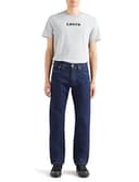 Levi's Herren 501 Original Fit Jeans Jeans, One Wash, 34W / 32L - 1