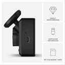 Garmin Dash Cam Live - GPS-Dashcam mit integriertem LTE*, 1440p HD-Videos, 140° Bildwinkel, 3" (7,5cm) Display, Automatische Unfallerkennung, Fahrzeugüberwachung, Kameragestützte Fahrerassistenz - 4