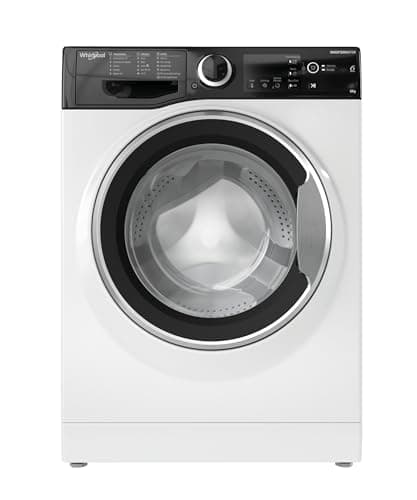 Whirlpool WSB 624 S IT – Lavadora 6 kg de instalación libre, carga frontal, centrifugado 1200 revoluciones por minuto. Ancho 59,5 cm, profundidad 42,5 cm, altura 85,0 cm, clase energética C