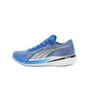 PUMA Deviate Nitro Elite 2 Uomo Scarpe Da Corsa - Blu - UK, Blu, 40.5 EU - 3