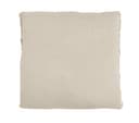 nielsen HOME Kissenbezug Marlin grob gestrickt, 50x50 cm, Creme Weiß, 100% Baumwolle, Strick, Oekotex, Grobstrick, gemütlich modisch elegant, Dekokissen, Sofakissen - 4
