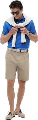 Tommy Hilfiger Polo Uomo 1985 Regular MW0MW17770 S/S Polo, Blu, XXL - 6