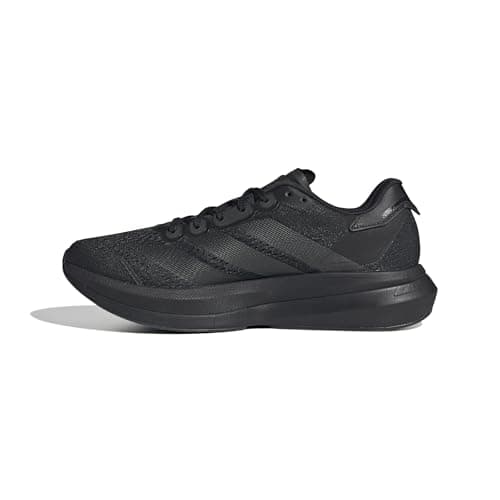 adidas Duramo Speed 2 Men's Running Shoes, Cblack, 42 2/3 EU