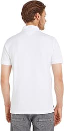 Tommy Hilfiger Men’s Short Sleeve 1985 Regular Fit Polo Shirt, White (White), M - 2