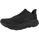 Hoka One One 1162030-BBLC Clifton 10 Black/Black Men's Scarpe Taglia US 11 - 4