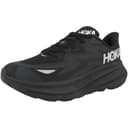 Hoka One One 1141490F-BBLC Clifton 9 GTX Black/Black Women's Scarpe Taglia US 6.5 - 4