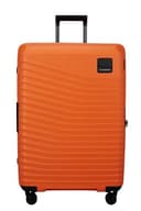 Samsonite Intuo - Spinner L, Erweiterbar Koffer, 75 cm, 105/115 L, Orange (Apricot) - 2