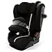 CYBEX Gold Pallas G3 i-Size Plus Child Seat, 76–150 cm, from Approx. 15 Months to Around 12 Years (Approx. 9–50 kg), Moon Black - 2