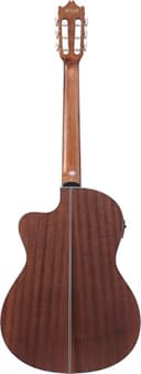 IBANEZ GA Konzertgitarre 6-String - Open Pore Natural - 4