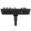 NUX Kit de batería digital DM-8, sensación acústica auténtica, reproducción expresiva realista, sistema de rack robusto - 4