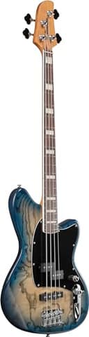 Ibanez Talman TMB400TA-CBS Cosmic Blue - 4-String Electric Bass - 3