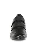 Geox Uomo Symbol D, Zapatos Hombre, Negro, 42.5 EU - 3