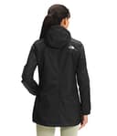 The North Face NF0A7QEWJK3 W ANTORA PARKA Giacca Donna Black Taglia XS - 3