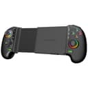 Mars Gaming MGPXPRO, Gamepad Bluetooth 5.0 2en1, Soporte Smartphone hasta 7", Joysticks y Gatillos Magnéticos Hall Effect, Botones Macro y Turbo, PS4|Switch|Switch 2|PC|Android|iOS 13.0+, Negro - 6