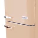 PYRAMIDEA Frigorifero Doppia Porta Mambo Colore Crema Capacità Totale 240 L MAMBO249C - 4