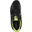 Geox Man Uomo Snake Thin Sole Black/Fluo Yellow 43_EU - 2