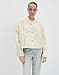 someday Women's Jacket | NISABEL Regular Shortened Blouson Made of Bouclé, Soft cream, 34 - 2