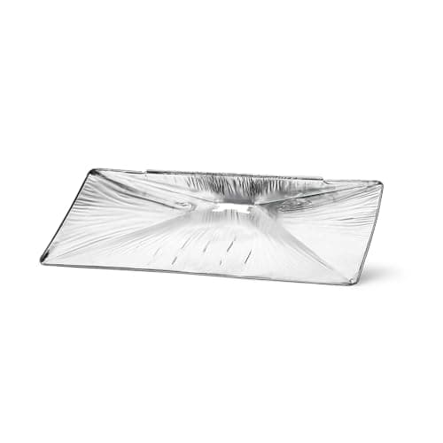 Napoleon 62023 Grease Tray, Pack of 3, 500, Silver