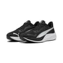 Puma - Pounce Lite, Zapatillas para Correr de Carretera Unisexo, Puma Black-Puma White, - 3