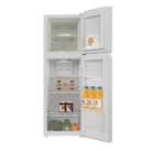 VOK Frigorífico 2 Puertas Blanco EVR-190NEW | No Frost | Motor Inverter | 10 Años Garantía | 190L - 4