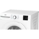 Beko Lavatrice 10kg Inverter Energyspin Vapore A 1200giri Bmwu31021w - 4