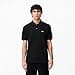Lacoste Men's Polo Shirt, Replica, black - 5