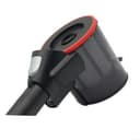 Per Bosch Unlimited Series 6 aspirapolvere senza fili compatibile con aspirapolvere senza fili con set pieghettato e pre-filtro, grande capacità di ricambio - 7