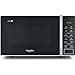 Whirlpool - Horno microondas MWP 203 W, cook 20, cavidad de 20 L, color blanco, MW+grill function, touch foil control, potencia MWO 700 W, potencia grill 1000 W - 2