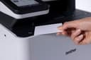 Brother MFCL8730CDW | Multifunzione Laser a Colori | 31 ppm| Stampa, Copia e Scan Fronte/Retro | Touchscreen da 8.8 cm| WiFi, LAN, USB e NFC | Inbox toner da 3.000 pag (Nero) e 1.800 pag (colori CMY) - 9
