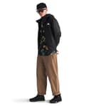 The North Face NF0A8B64JK3 M TNF CYCLONE WIND JACKET Giacca Uomo TNF BLACK Taglia L - 4
