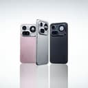 Nothing Phone (4a) Pro - Triple Cámara 50MP, Ultra Zoom 140x, Smartphone Unibody Metal, Batería Larga Duración, Carga Rápida 50W, AMOLED 144Hz, Glyph Bar, 12GB+256GB - Negro - 8