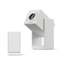 WANBO Cube 2 Pro Proyector Portátil, Compatible con Android TV, Casting inalámbrico, 500 ANSI, 1080P Full HD Nativa, Giro 230°, WiFi & Bluetooth, Mini Proyector Cine en Casa/Exterior/HDMI - 1