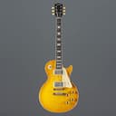 Gibson 1958 Les Paul Standard Heavy Aged Lemon Burst #83267 - Chitarra elettrica personalizzata - 2