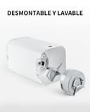 PETKIT Comedero Gato Automatico con Cámara, 1080P HG, Función AI, Dispensador Comida Gatos/Perros 3L, 2.4G WiFi, Audio Bidireccional, App Control, Cuenco de Acero Inoxidable - 7