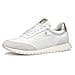 Geox D Sukie 2.0 C Women's Trainers, White Off White - 5