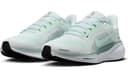 Nike Damen Air Zoom Pegasus 41 Straßen-Laufschuhe, White/Pure Platinum/Cannon/Mint Foam, 42 - 2