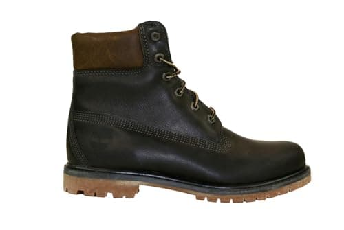 Timberland 45th Anniversary 6 Inch Premium Waterproof Women's Boots, black