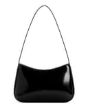 GUESS Arnela Top Zip Shoulder Bag Black - 3