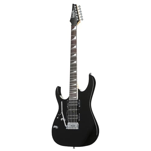 Ibanez GRG170DXL-BKN Chitarra Elettrica
