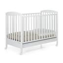 Foppapedretti Mary Lettino con Sponda regolabile, Bianco - 1