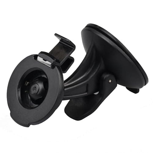 DigiCharge Navi Halterung für die Windschutzscheibe für Garmin DriveSmart 76 66 65 55 Drive 53 52 51 50 40 LMT LMT-S Camper 780 Campervan DEZL LGV700 580LMT-D 560 LMT 580 GPS