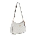 GUESS NOELLE II TOP ZIP SHOULDER BAG - 2
