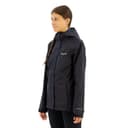 Columbia Pouring Adventure 3 Jacket, Giacca antipioggia impermeabile Donna, Nero, L - 3