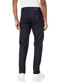 Armani Exchange A|X Men's 5 Pocket Slim Denim Dark Rinse, Indigo Denim/Indigo, 30 - 2