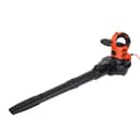 BLACK+DECKER 3-en-1 Soplador de Hojas de 3000W, aspiradora y trituradora con Mochila de recolección de 72L, BEBLV300-QS - 29