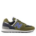 New Balance 574 Green - 10/44 - 1
