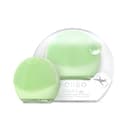 FOREO LUNA 4 go Cepillo de limpieza facial y masajeador facial reafirmante, cuidado facial premium, mejora la absorción de productos para el cuidado de la piel facial, herramientas simples para el - 1