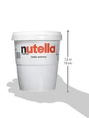 Ferrero nutella big family eimer, 3 kg (packung mit 2) - 4