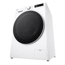 LG F4R5010TSWW Lavatrice 10kg AI DD, Classe A-10%, 1400 Giri, TurboWash, Vapore - 16