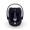 CYBEX Cloud G i-Size Plus/Ocean Blue-navy blue PU1 - 2